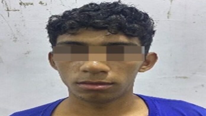 Detienen a un hombre por golpear a su bebé de 11 meses tras discutir con su pareja en Anzoátegui