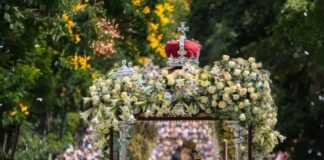 Barquisimeto se prepara para la despedida de la Divina Pastora