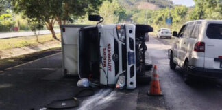 El Salvador cerró el 2025 con 1.238 muertes en accidentes