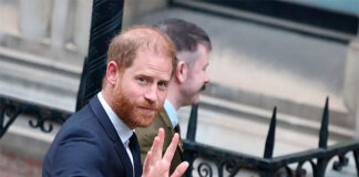 El príncipe Harry, Elton John y Liz Hurley acusan al Mail de obtención ilegal de datos