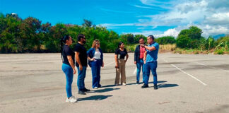 En un lapso de 10 días se realizará la inauguración del Metrobús en Maracay