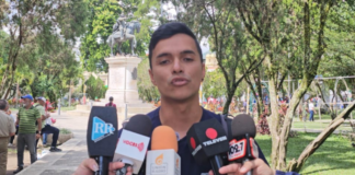 Estudiantes de la ULA persisten en exigir mejores condiciones educativas