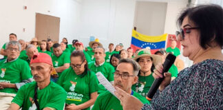 Éxito en las Elecciones Estadales de los Consejos Campesinos en Aragua