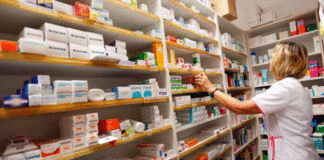 Farmacias garantizan la reposición de inventarios