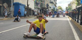 Gran carruchada y desfile de bandas se realizarán este fin de semana en Caracas