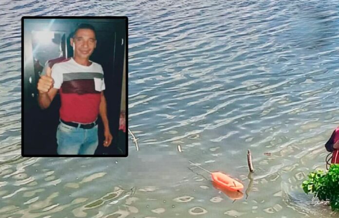 Hallan cuerpo de pescador desaparecido en el Lago de Los Tacarigua