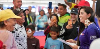 Mega Jornada de Atención Social llevó bienestar a familias aragüeñas