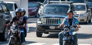 INTT llama al registro de motocicletas en todo el país