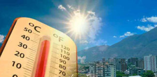 Inicia la temporada seca: se esperan altas temperaturas en el país