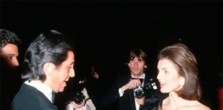 Jackie Kennedy, Julia Roberts, Anne Hathaway o la reina Sofía, admiradoras de Valentino