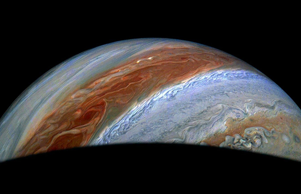 La NASA reveló un sorprendente dato sobre una luna de Júpiter