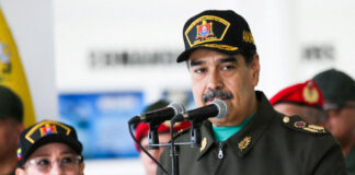Maduro prometió afianzar el desarrollo militar en el 2026