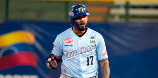 Magallanes remontó ante Águilas y salió de perdedor en el Round Robin