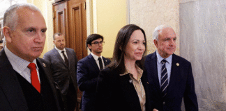 María Corina Machado asegura que su principal objetivo ahora es «regresar a Venezuela»