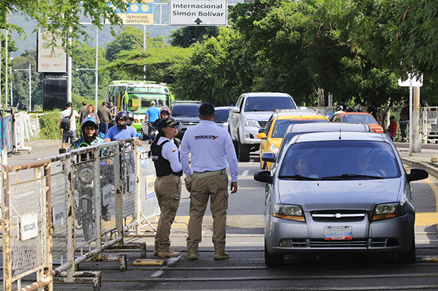 Migración Colombia registra incremento del 6 % del flujo migratorio