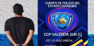Mujer huyó de su cautiverio en Valencia tras 48 horas de agresiones físicas y sexuales