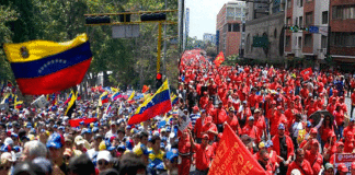 Oficialismo marchará este 23 de enero en Caracas