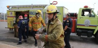 Padre e hija mueren durante un incendio que él ocasionó