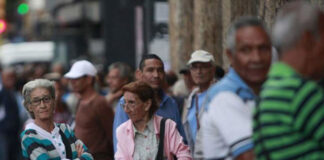 Pensionados recibirán pago de febrero este jueves