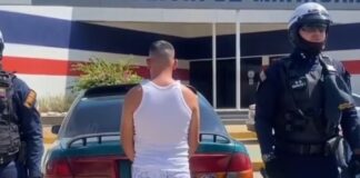 Polimaracaibo aprehendió a un sujeto por mantener a su concubina encerrada en el maletero de una camioneta