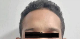 Presa una pareja que encadenaba a su hijo adolescente
