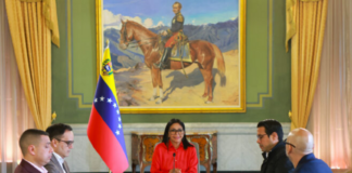 Presidenta encargada proyecta un crecimiento de 30% en la producción de oro