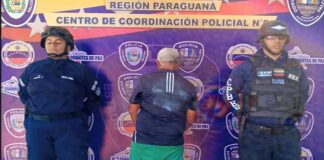 Preso sexagenario por mostrar sus partes íntimas a una mujer y sus hijos
