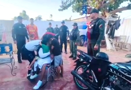 Rescatan a una sexagenaria que estuvo ocho años en cautiverio en La Cañada de Urdaneta