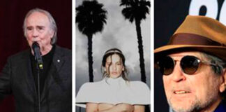 Rosalía, Serrat y Sabina donan objetos artísticos a una campaña solidaria española