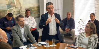 Sector empresarial y Gobierno evalúan Plan Nacional para la estabilidad de los precios en el Zulia