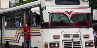 Sector transporte reporta normalidad en prestación del servicio a nivel nacional