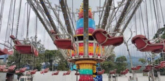 Todo listo en Táchira para la activación de tres parques de atracciones