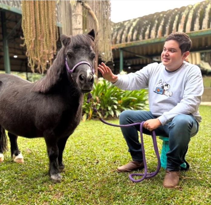 Tribunal ordenó a la Lagunita Country Club permitir terapia a joven autista