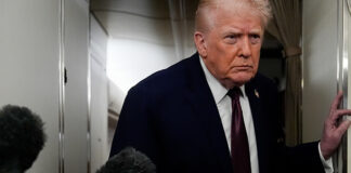 Trump dice que los líderes de Irán «llamaron» a EEUU y «quieren negociar»