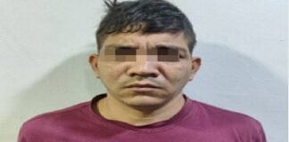 Un sujeto fue aprehendido por matar a compañero de tragos en Santa Rosa