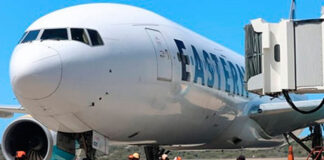 Un total de 235 venezolanos regresan en un vuelo de repatriación desde EE.UU.