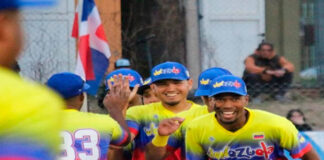 Venezuela mantiene segundo lugar en el sóftbol mundial