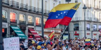 Venezuela y Colombia lideran el empleo extranjero en España