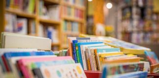 Venta de libros cayó en 2025 en comparación con el año anterior