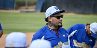 Yadier Molina es el Manager del Año en la LVBP