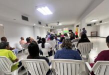 Asodiam fortalece su estructura con formación sobre el trabajo en equipo