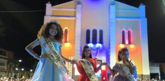 Las Tejerías tiene nuevas soberanas de los Carnavales Turísticos 2026