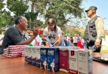 Jornada social de salud atendió a más de 700 personas en La Guacamayas