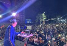 A casa llena se celebró el DJ`S Fest 2026 en Ribas