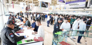110 venezolanos regresaron al país a través del Plan Vuelta a la Patria