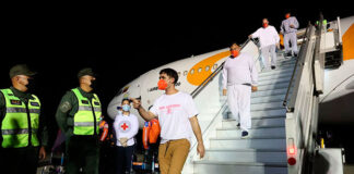 20.200 venezolanos han regresado al país en vuelos de repatriación el último año