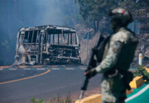 25 militares fallecieron en ataques tras operativo contra El Mencho