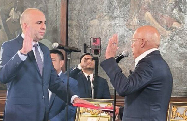 AN juramentó a Devoe como fiscal general y a Saab como defensor del pueblo encargados