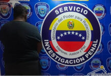 Aberrado fue detenido por abusar de su hijastra durante siete años en Falcón