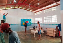 Adecuación del preescolar de Puerto Maya ofrece excelencia educativa